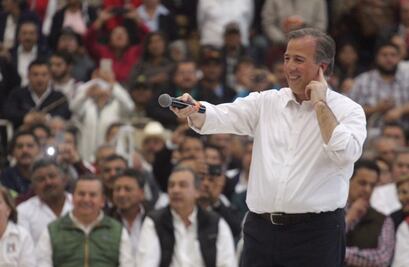 Acusa Meade a AMLO de alimentar la intolerancia en la CNTE