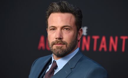Ben Affleck completa estancia en rehabilitación 