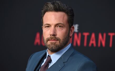 Ben Affleck completa estancia en rehabilitación