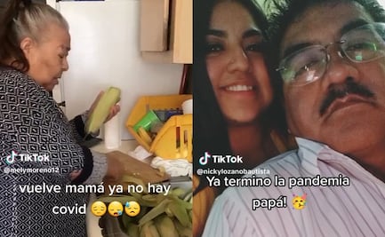 ¡Se vale llorar! Ponen fin a pandemia y despiden a víctimas de covid-19 en TikTok