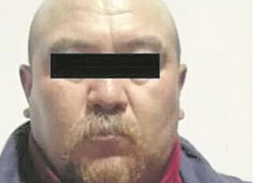 Arrestan a presunto líder de ordeña