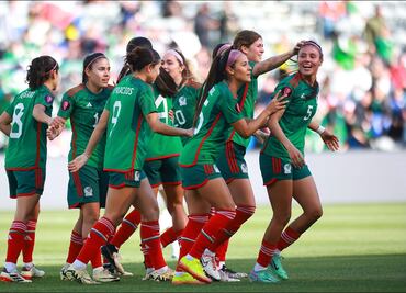 El motivo por el que la semifinal México vs Brasil en la Copa Oro W cambió de horario