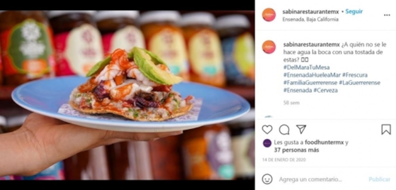 Conoce cuáles son los mejores restaurantes de Baja California de 2021