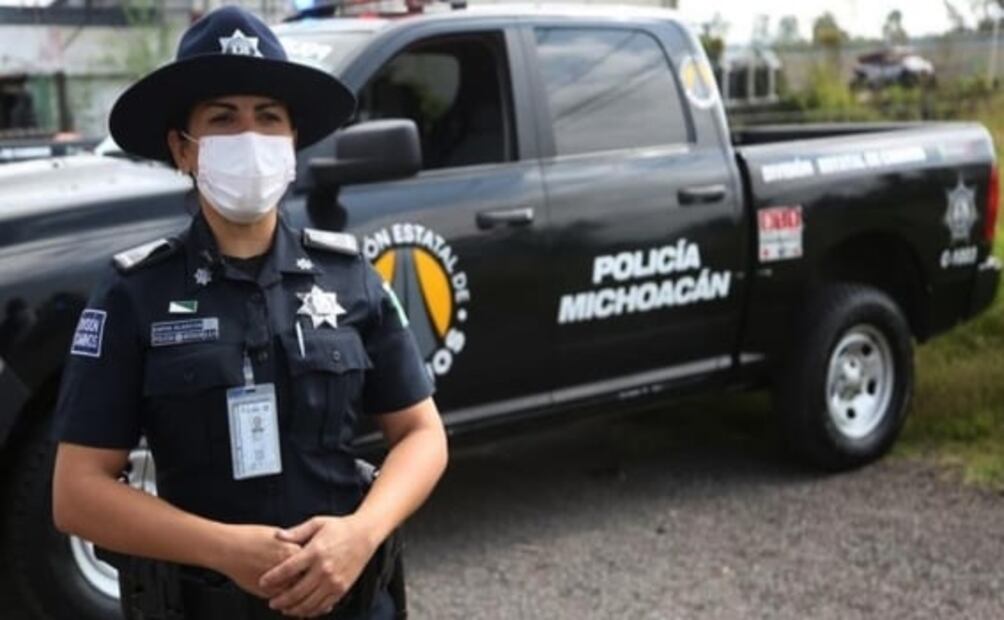 Mujeres que enfrentan al crimen y la misoginia en Michoacán