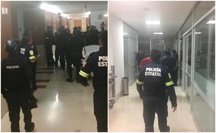 Operativo en hospital de Lomas Verdes genera pánico entre pacientes y vecinos