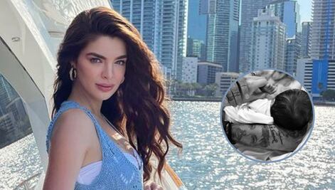 Nadia Ferreira: 3 hábitos que la esposa de Marc Anthony mantuvo durante el embarazo