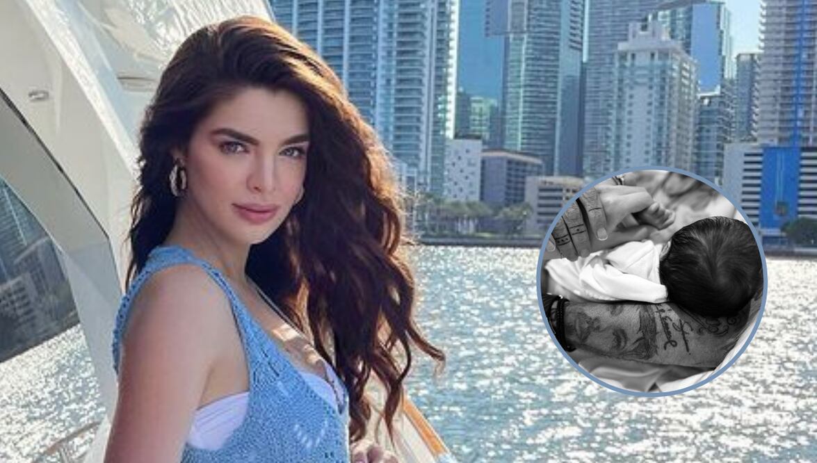 Nadia Ferreira: 3 hábitos que la esposa de Marc Anthony ni abandona a días de ser mamá. Fuente: Instagram @nadiaferreira