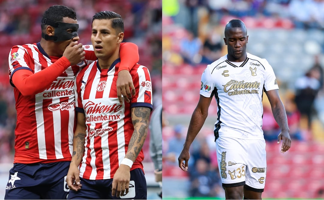 Xolos vs Chivas - Fotos: Imago7