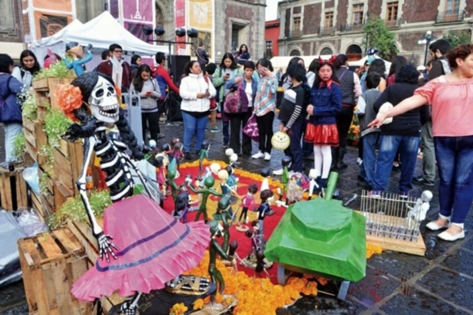 Desfiles de Día de Muertos 2019: los eventos para este fin de semana