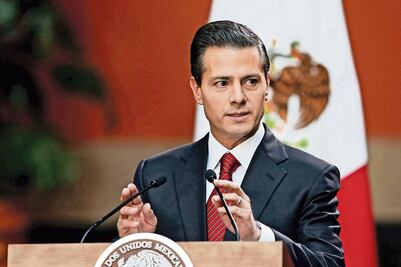 Día de la Bandera, de encuentro y unidad para los mexicanos: EPN