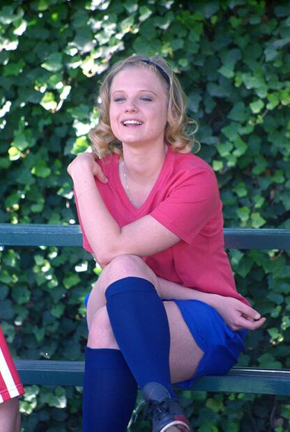 Ana Layevska es una de las actrices juveniles más representativas de la década de los 2000.
Foto: EL UNIVERSAL, archivo