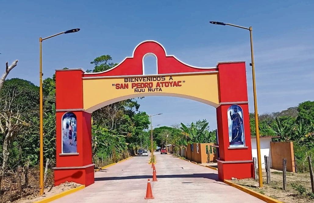 En un mes han asesinado a dos mujeres en San Pedro Atoyac, Oaxaca. Foto: Especial