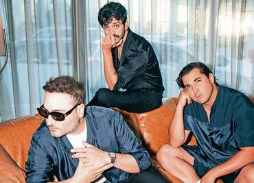 Reik regresa a sus raíces: la musical, y la natal