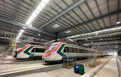 Tren Interurbano México-Toluca: En esta fecha estarán en funcionamiento las 7 estaciones