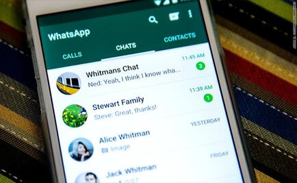 Whatsapp paraliza el intercambio de datos europeos con Facebook