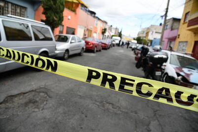 Comando mata a 6 en una fiesta en Guadalajara