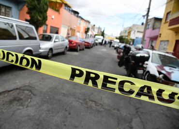 Comando mata a 6 en una fiesta en Guadalajara