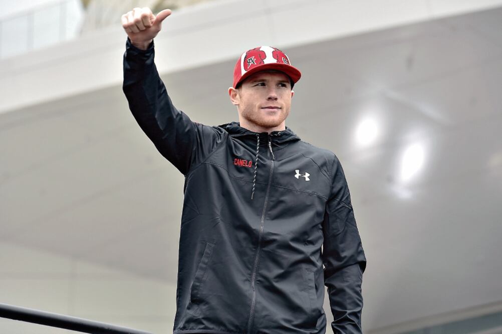 El boxeador mexicano fue acusado en 2011 (ARCHIVO. EL UNIVERSAL)