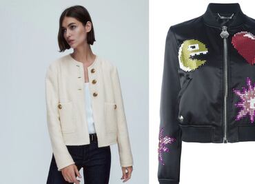 Chamarras para esos días en los que no hace frío ni calor