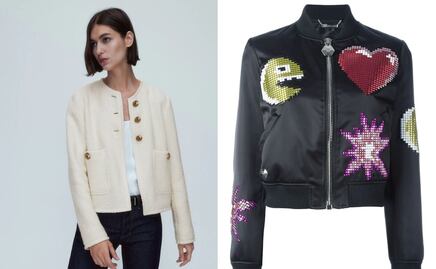 Chamarras para esos días en los que no hace frío ni calor