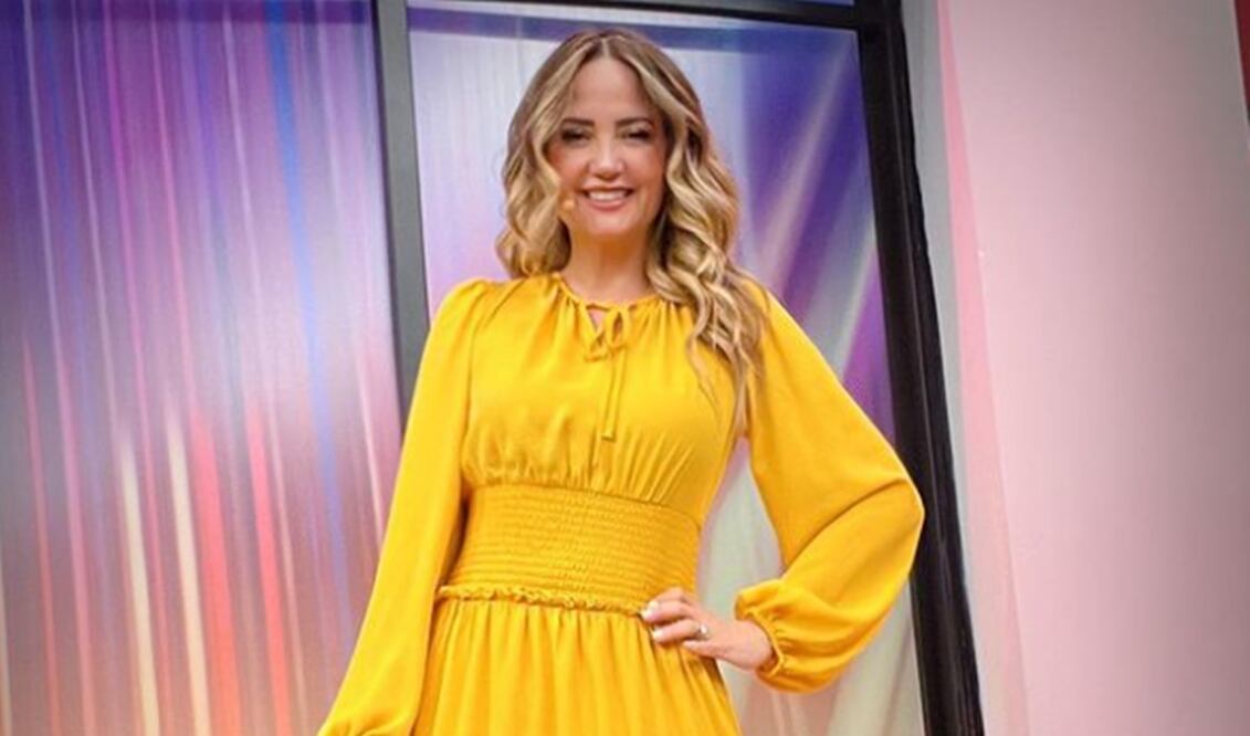 Foto: Vía Instagram @andrealegarreta