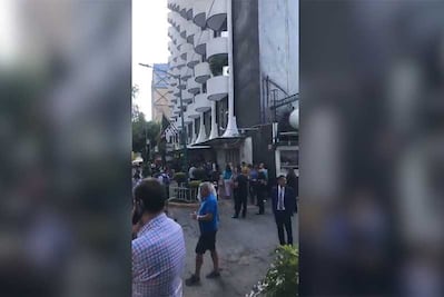 Se registra sismo de 5.9 grados en Oaxaca; suena alerta sísmica en la CDMX