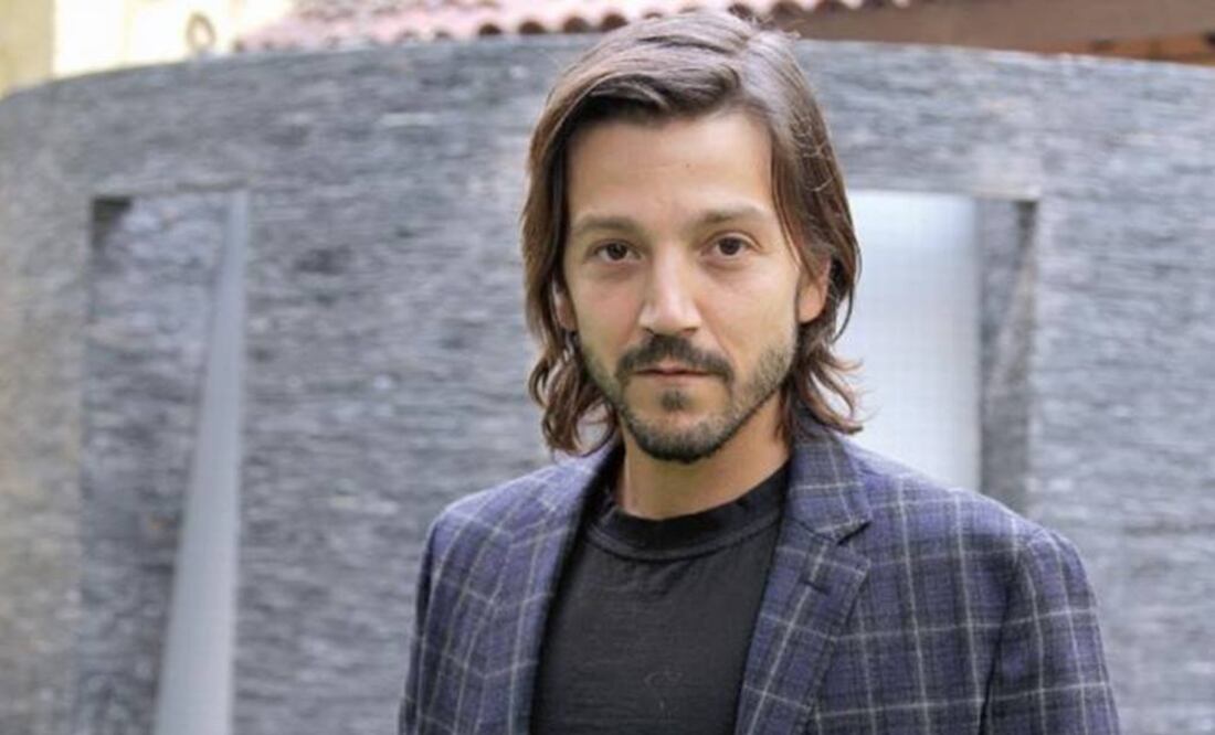 Mexican actor Diego Luna - Photo: EFE