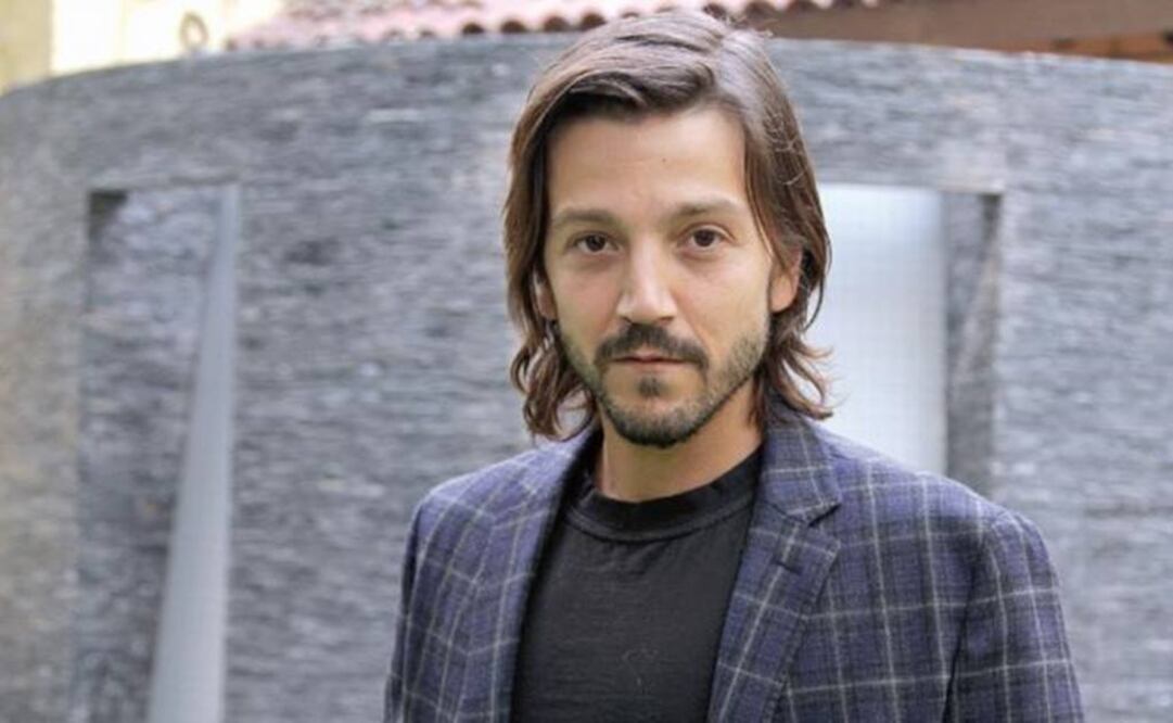 Mexican actor Diego Luna - Photo: EFE