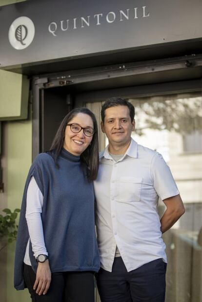 Quintonil celebra su décimo aniversario