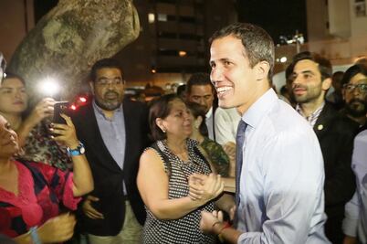 Casa Blanca: se trabaja en plan de rescate para Venezuela