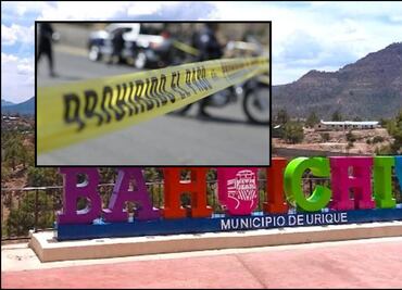 Asesinan a balazos al presidente seccional de Bahuichivo, Chihuahua