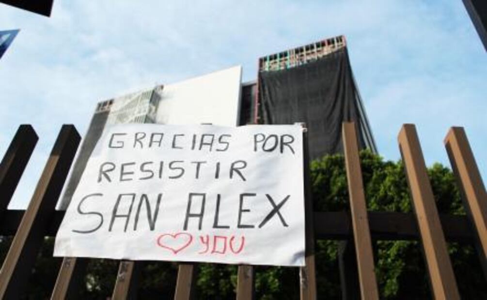 Demolerán emblemático hospital del IMSS "San Alejandro" en Puebla