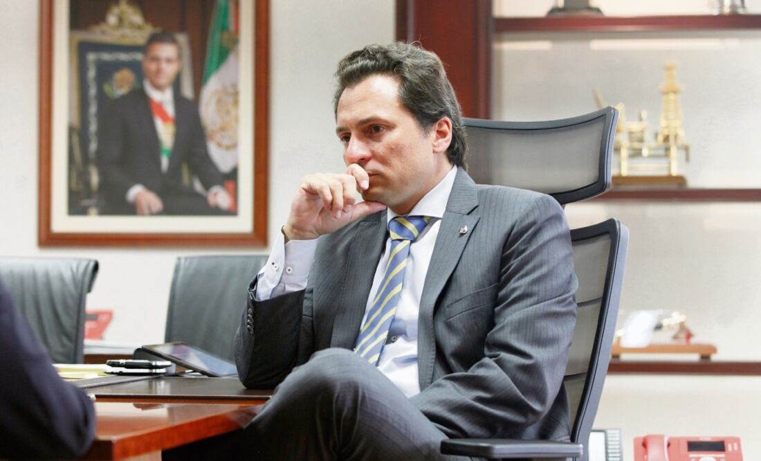 Ex directores de la constructora brasileña vincularon a Emilio Lozoya con una cuenta de Latin America Asia Capital (ARCHIVO EL UNIVERSAL)