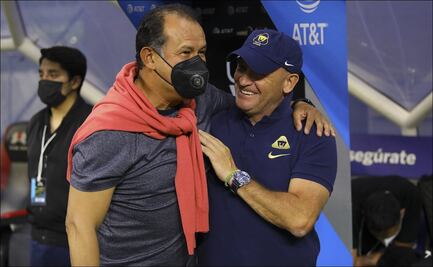 Juan Reynoso no ve deudas ni revanchas contra Pumas