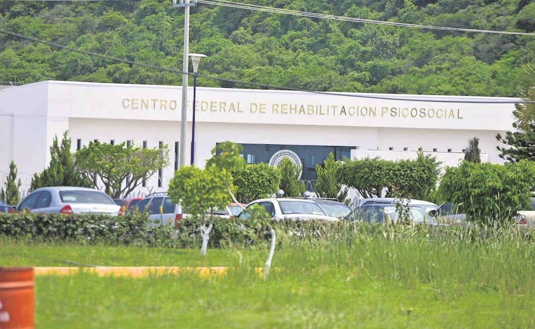En el Ceferepsi trabaja una plantilla de 80 elementos de seguridad, con horarios de 24 por 48 horas, expusieron los trabajadores. Foto: Archivo/ EL UNIVERSAL