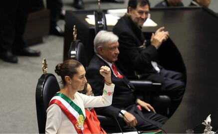 Discurso íntegro de Claudia Sheinbaum al rendir protesta como Presidenta de México