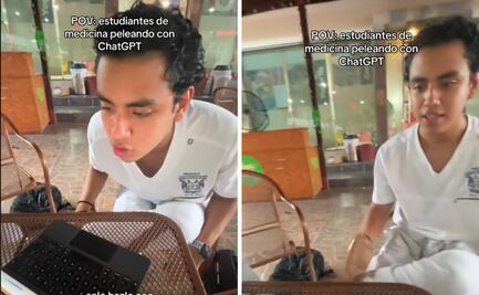 Estudiantes de medicina usan ChatGPT para estudiar; video de TikTok desata polémica por temor a la falta de preparación