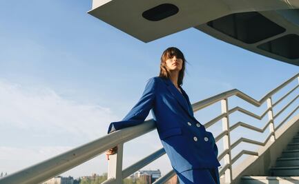 ¿Qué significa vestir de color azul y cuándo usarlo?