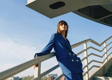 ¿Qué significa vestir de color azul y cuándo usarlo?