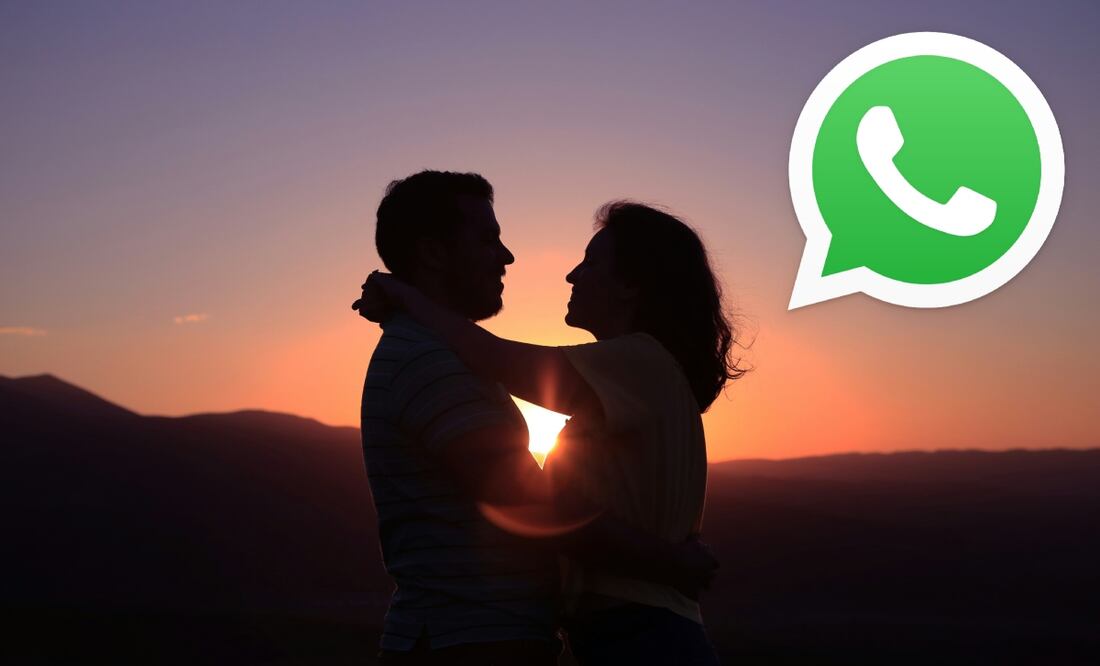Modo amor secreto de WhatsApp. Imagen: Unplash