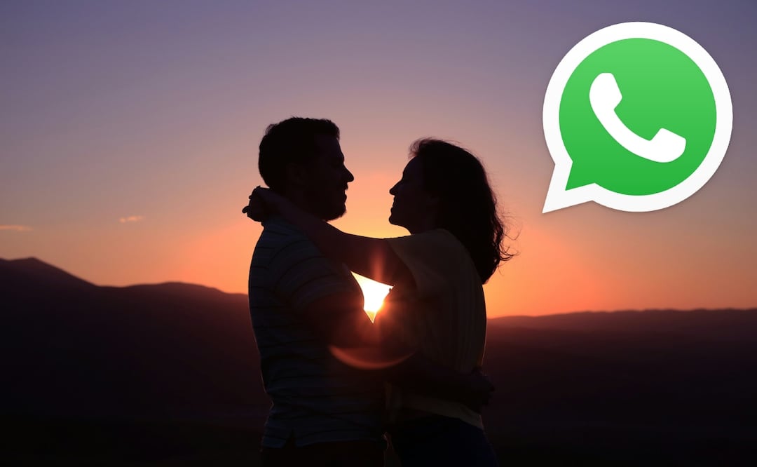 Modo amor secreto de WhatsApp. Imagen: Unplash
