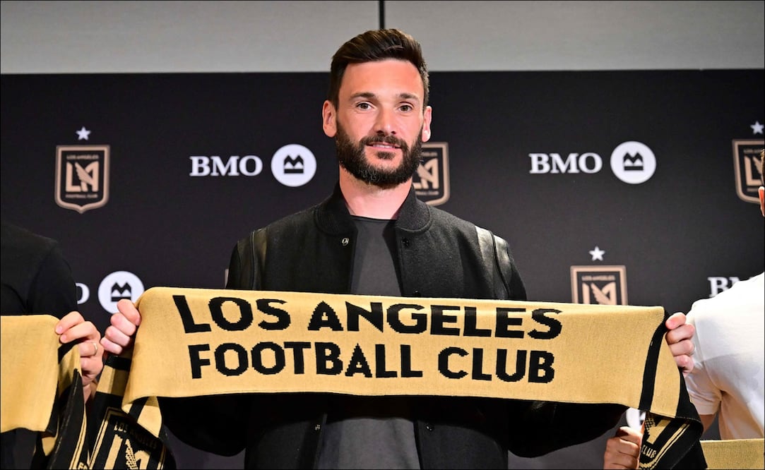 Hugo Lloris es nuevo jugador del LAFC - Foto: AFP