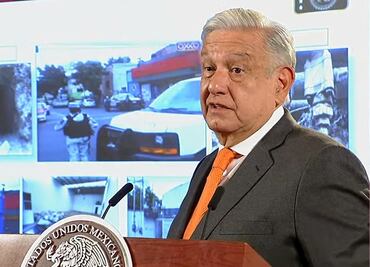 AMLO acusa que jueces no están considerando como delito grave el huachicol