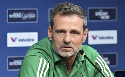 Diego Cocca vuelve a México tras ser despedido de la Selección Mexicana: "Hice todo lo que pude y no me dejaron seguir"