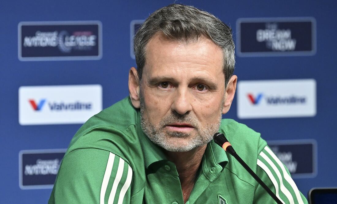 Diego Cocca vuelve a México tras ser despedido de la Selección Mexicana: "Hice todo lo que pude y no me dejaron seguir"