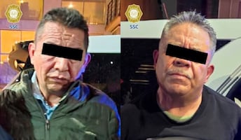 Detienen a presuntos ladrones de autopartes en la Roma; disparan contra policías tras persecución