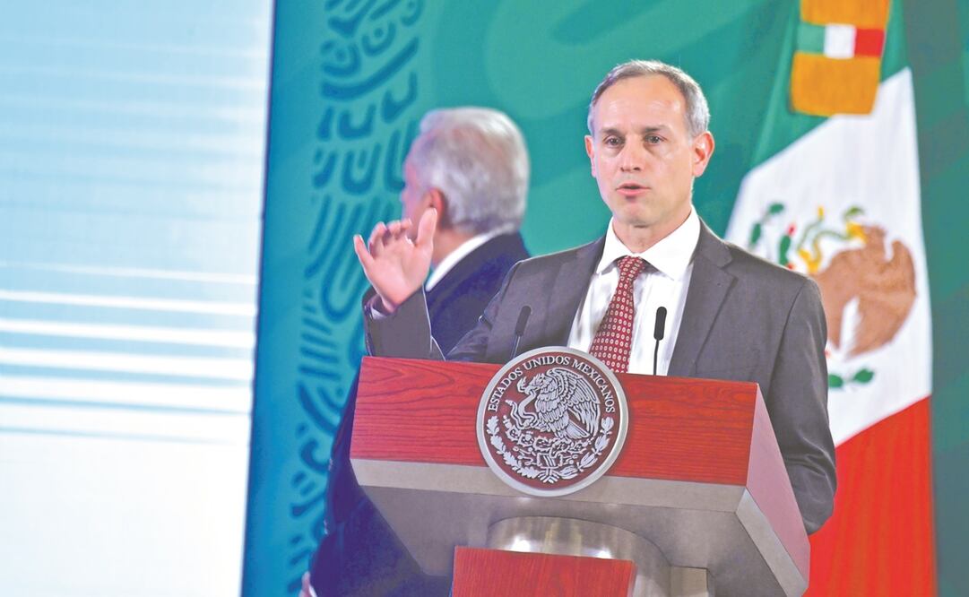 Pese a la demanda de médicos particulares por la falta de vacunas para ellos, el subsecretario de Salud dijo que se ha inmunizado a 3% del personal de salud del sector privado de primera línea de atención contra el Covid. Foto: Hugo García. EL UNIVERSAL