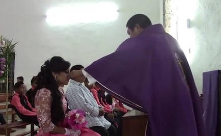 Padre pide retirarse tras video de quinceañera en redes