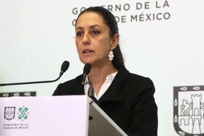 Sheinbaum confirma que viene recorte de personal