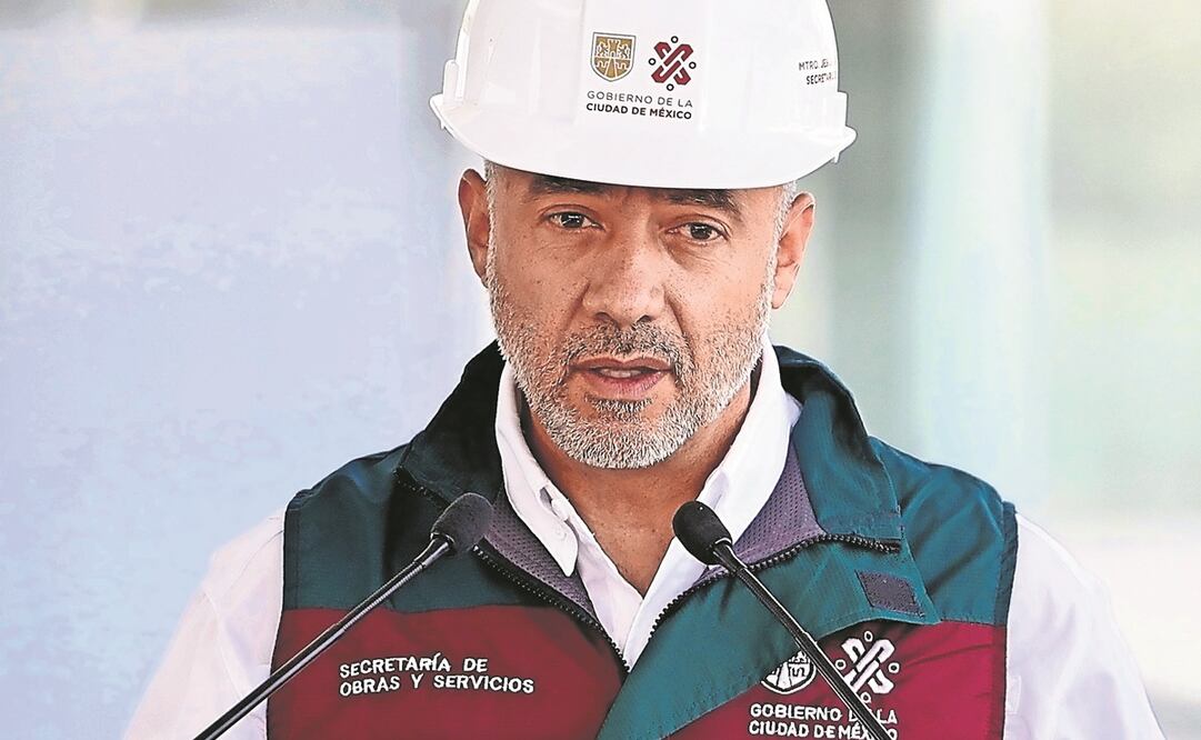 Jesús Esteva. Foto: Archivo EL UNIVERSAL